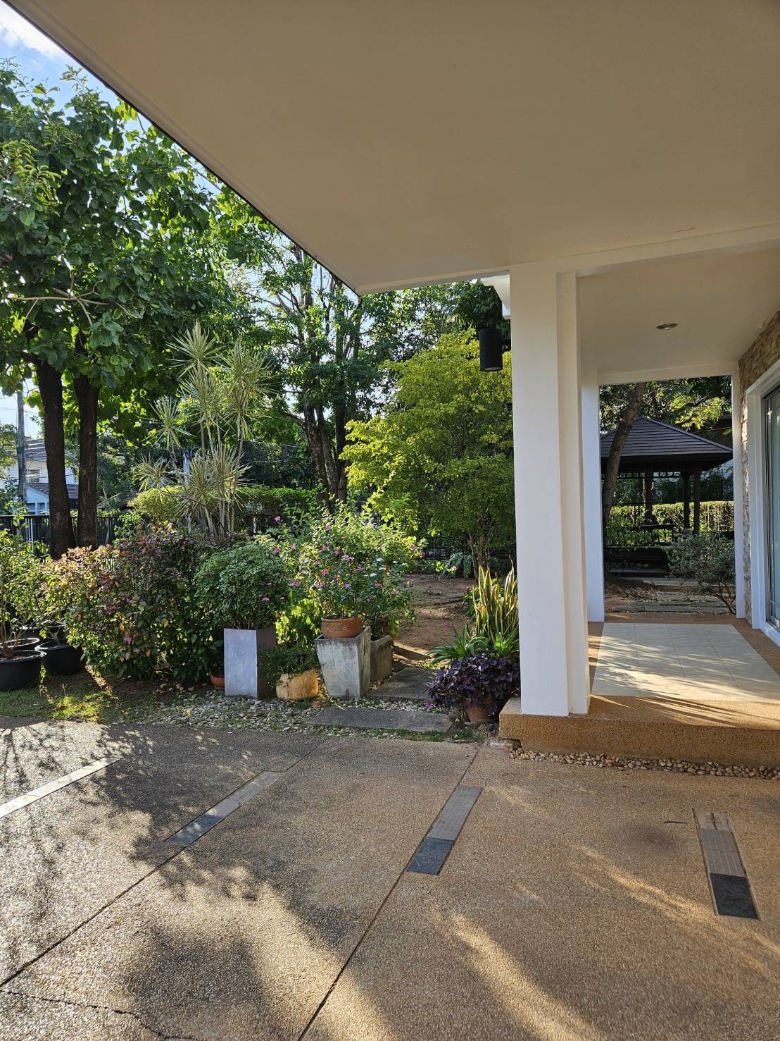 ขายบ้านเดี่ยว 2 ชั้น หมู่บ้าน นันทวัน ริมบึงหนองโคตร ขอนแก่น