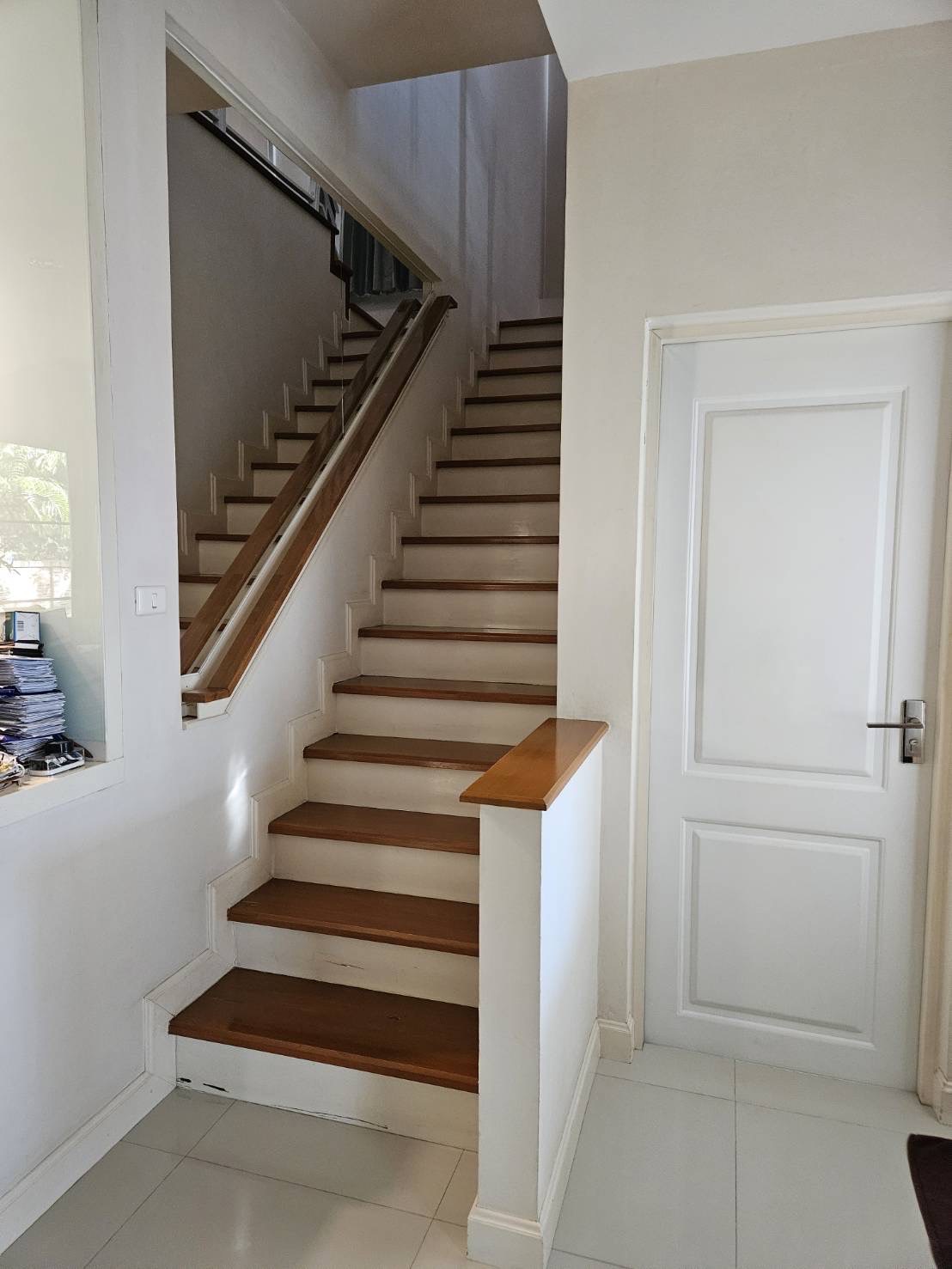 ขายบ้านเดี่ยว 2 ชั้น หมู่บ้าน นันทวัน ริมบึงหนองโคตร ขอนแก่น