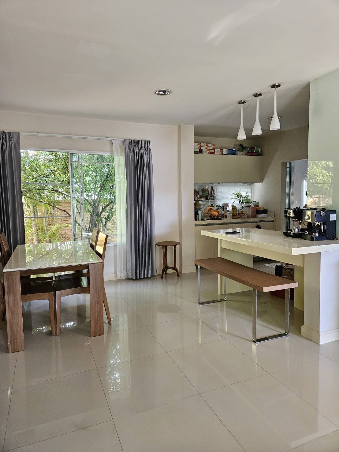 ขายบ้านเดี่ยว 2 ชั้น หมู่บ้าน นันทวัน ริมบึงหนองโคตร ขอนแก่น