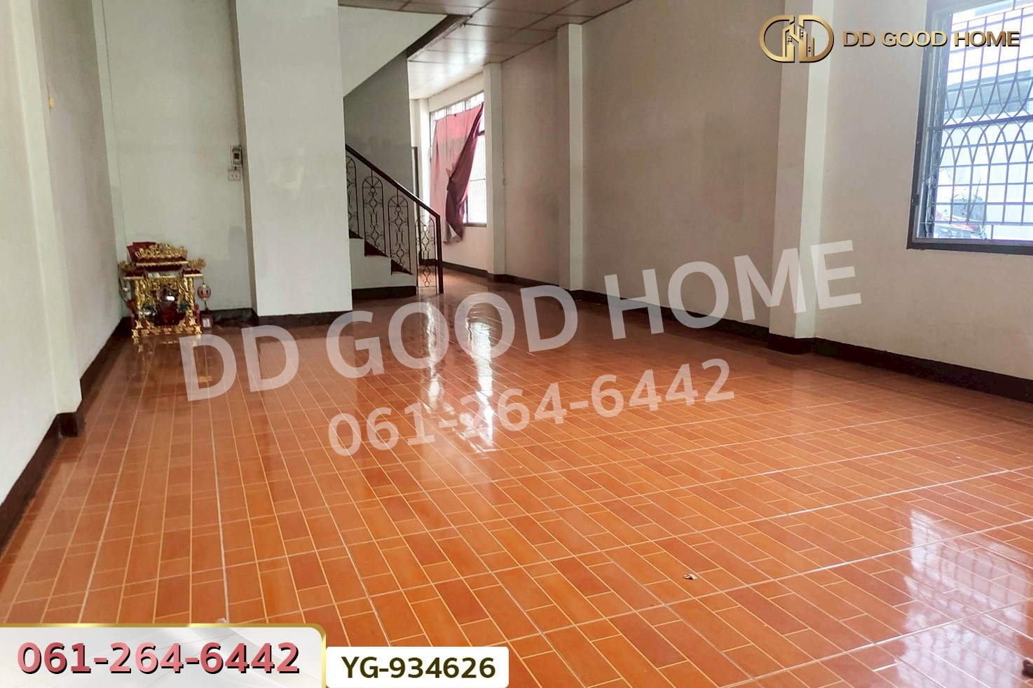 DD-934626 ทาวน์เฮ้าส์ ซ.เอกชัย 24 บางบอน ใกล้เซ็นทรัลพระราม 2