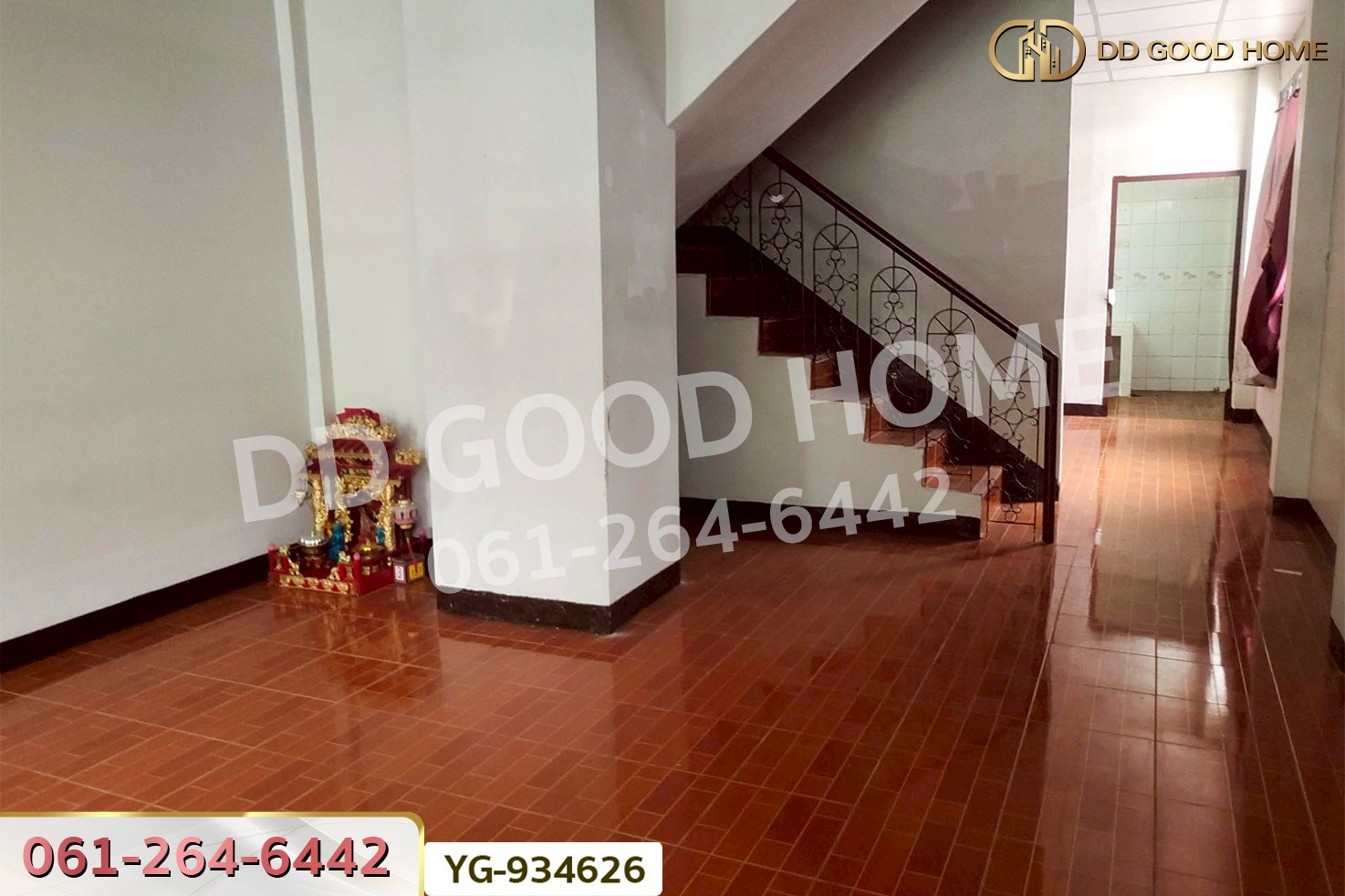 DD-934626 ทาวน์เฮ้าส์ ซ.เอกชัย 24 บางบอน ใกล้เซ็นทรัลพระราม 2