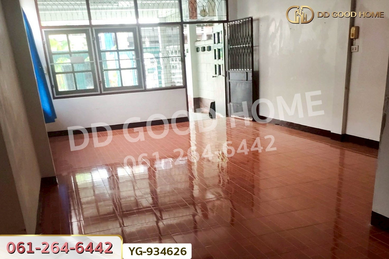 DD-934626 ทาวน์เฮ้าส์ ซ.เอกชัย 24 บางบอน ใกล้เซ็นทรัลพระราม 2