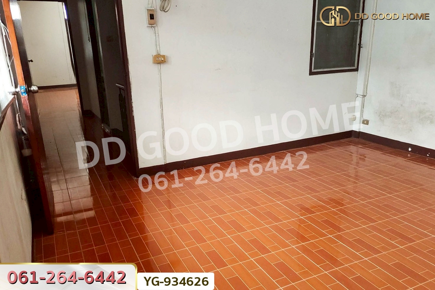 DD-934626 ทาวน์เฮ้าส์ ซ.เอกชัย 24 บางบอน ใกล้เซ็นทรัลพระราม 2
