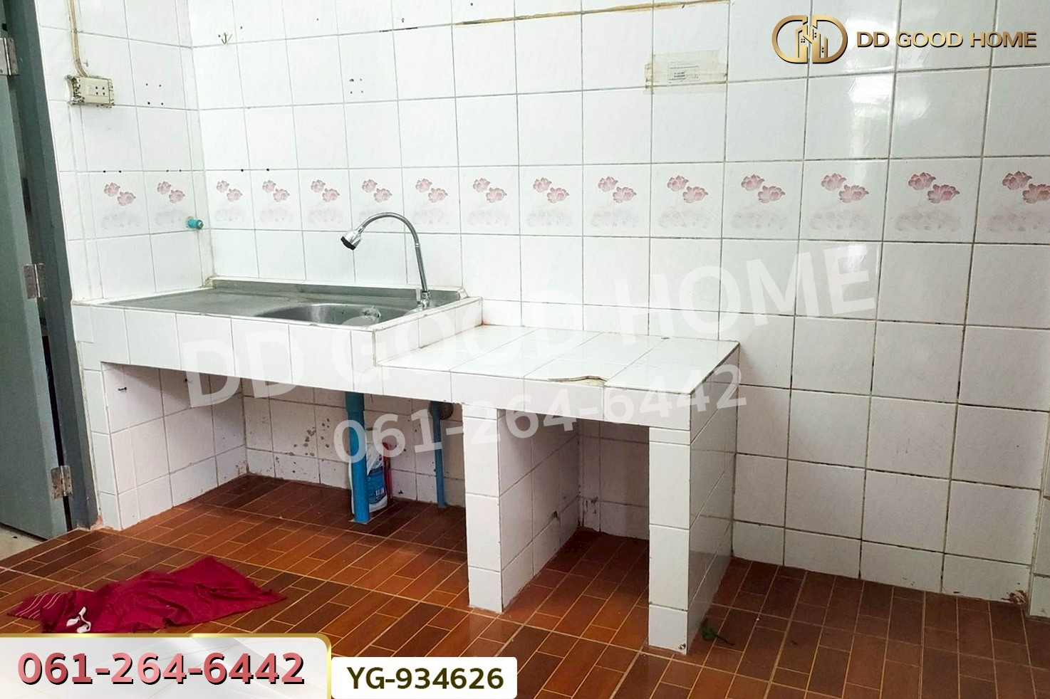 DD-934626 ทาวน์เฮ้าส์ ซ.เอกชัย 24 บางบอน ใกล้เซ็นทรัลพระราม 2