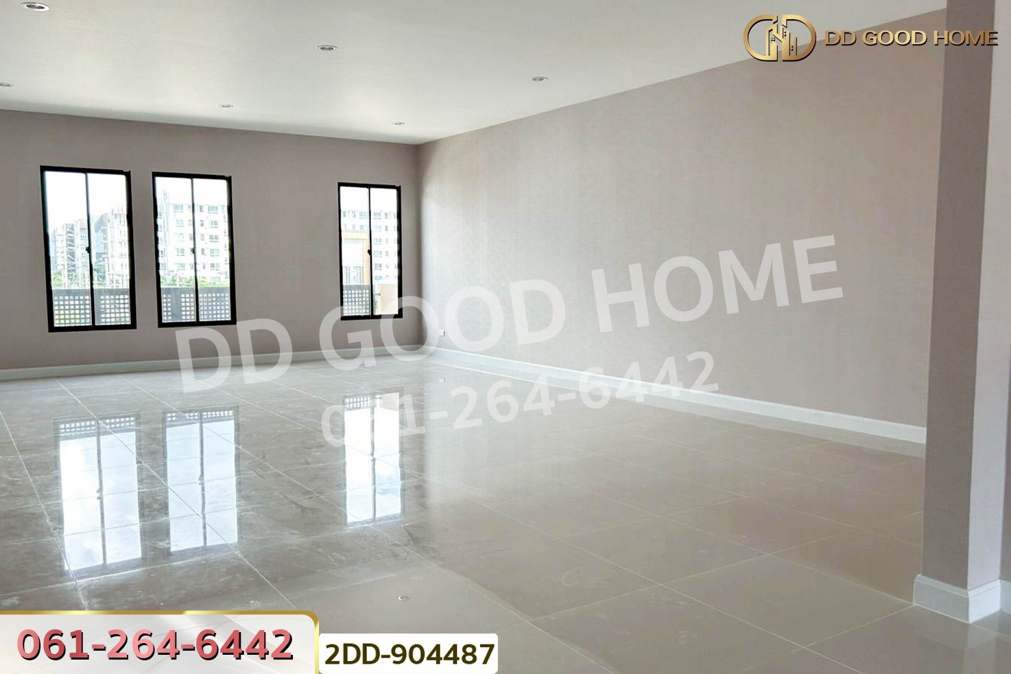 2DD-904487 อาคารพาณิชย์ โครงการเดอะแพลนท์ ซิตี้ ดอนเมือง-พหลโยธิน ใกล้แม็คโคร รังสิต