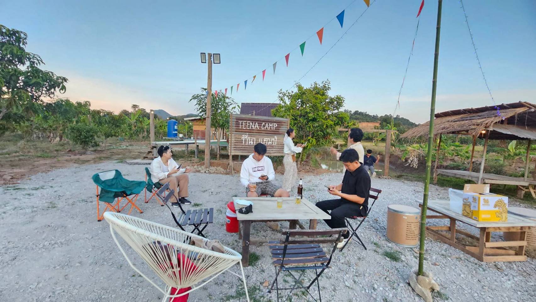 ขายที่ดินเชียงคานพร้อมโฮมสเตย์ ตำบลบุฮม อำเภอเชียงคาน จังหวัดเลย