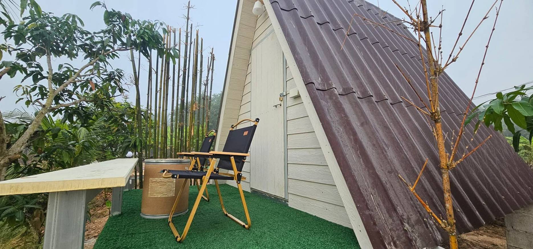 ขายที่ดินเชียงคานพร้อมโฮมสเตย์ ตำบลบุฮม อำเภอเชียงคาน จังหวัดเลย