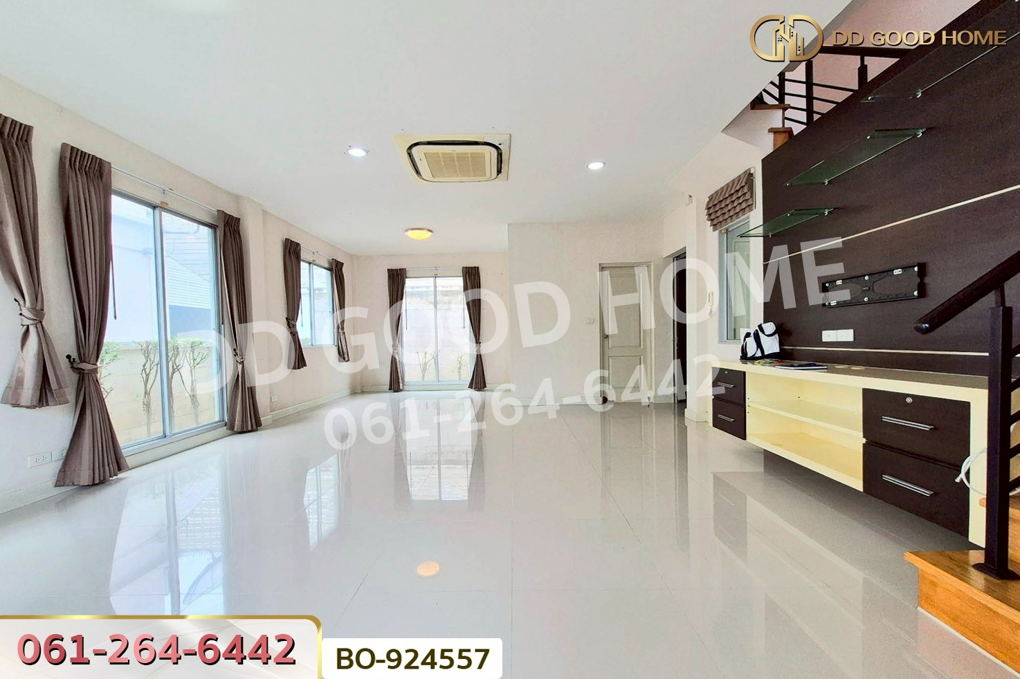 BO-924557 บ้านแฝด ไลฟ์ บางกอก บูเลอวาร์ด พระราม 5 นนทบุรี ใกล้โลตัส นครอินทร์