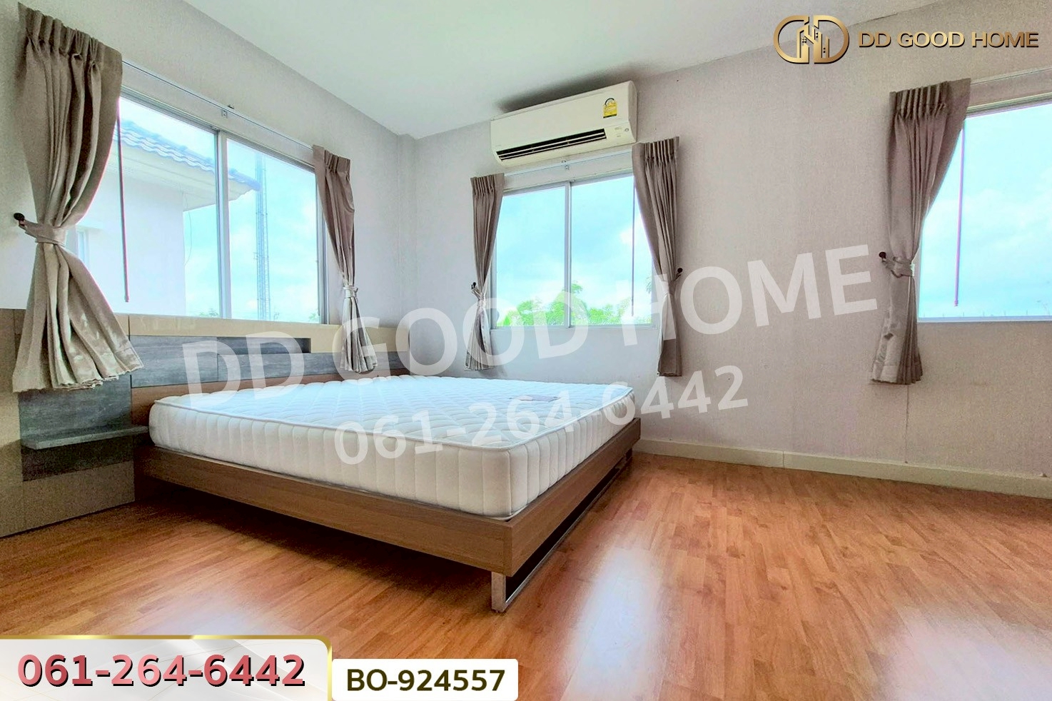 BO-924557 บ้านแฝด ไลฟ์ บางกอก บูเลอวาร์ด พระราม 5 นนทบุรี ใกล้โลตัส นครอินทร์