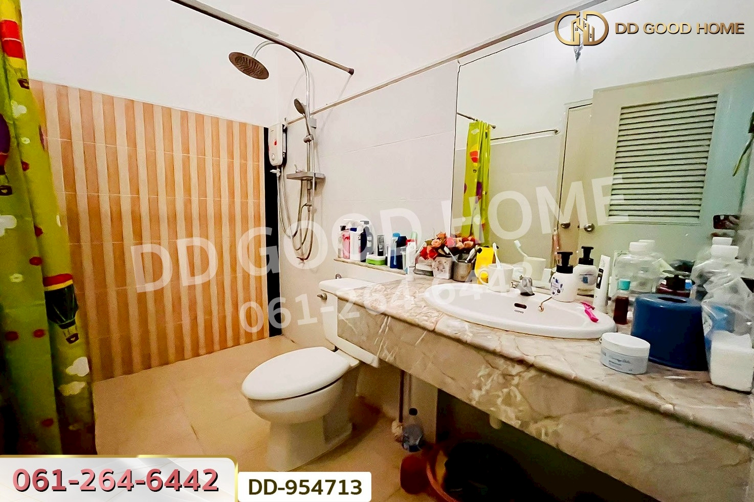 DD-954713 ทาวน์เฮ้าส์ ชมฟ้า-วรางกูล คลอง 2 ธัญบุรี ปทุมธานี ใกล้ตลาด ดีดี มาร์เช่