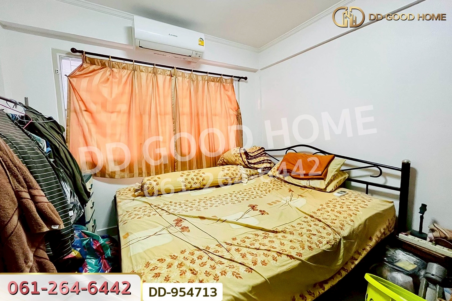 DD-954713 ทาวน์เฮ้าส์ ชมฟ้า-วรางกูล คลอง 2 ธัญบุรี ปทุมธานี ใกล้ตลาด ดีดี มาร์เช่