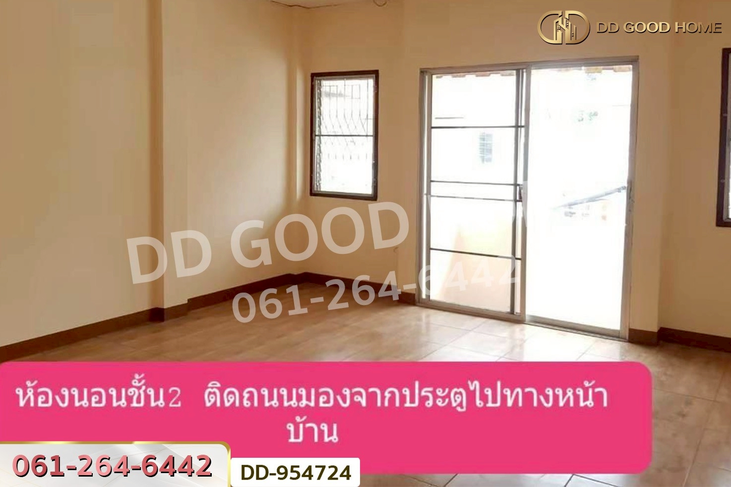 DD-954724 ทาวน์เฮ้าส์วัดเกต ถ.ทุ่งโฮเต็ล เชียงใหม่ ใกล้โรงเรียนดาราวิทยาลัย