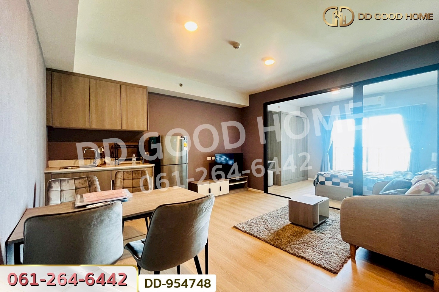 DD-954748 คอนโด เอ สเปซ เมกา ถ.สมุทรปราการ ใกล้เมกาบางนา