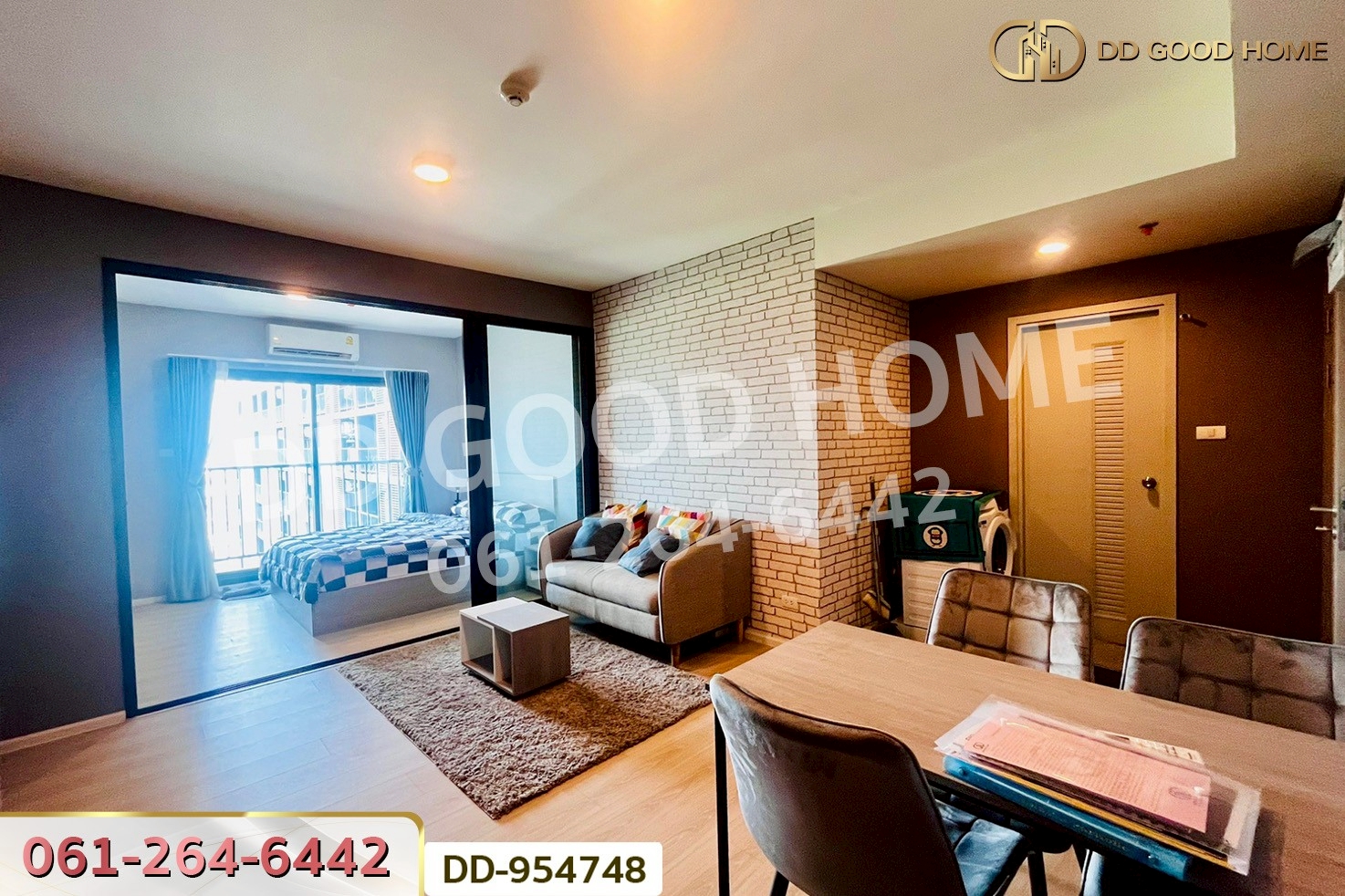 DD-954748 คอนโด เอ สเปซ เมกา ถ.สมุทรปราการ ใกล้เมกาบางนา