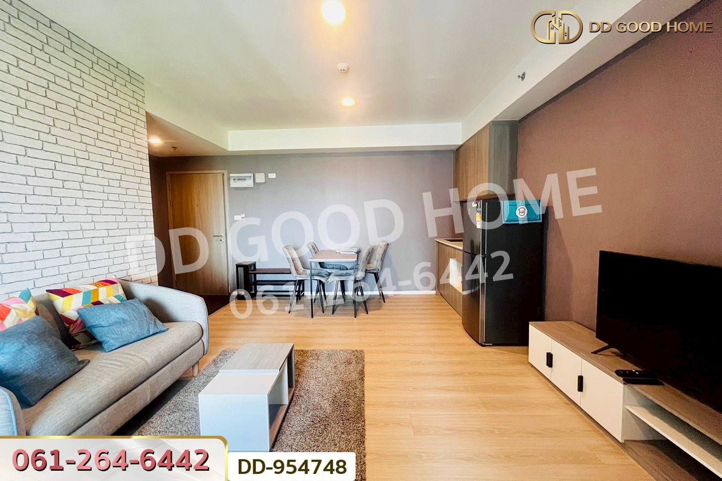 DD-954748 คอนโด เอ สเปซ เมกา ถ.สมุทรปราการ ใกล้เมกาบางนา