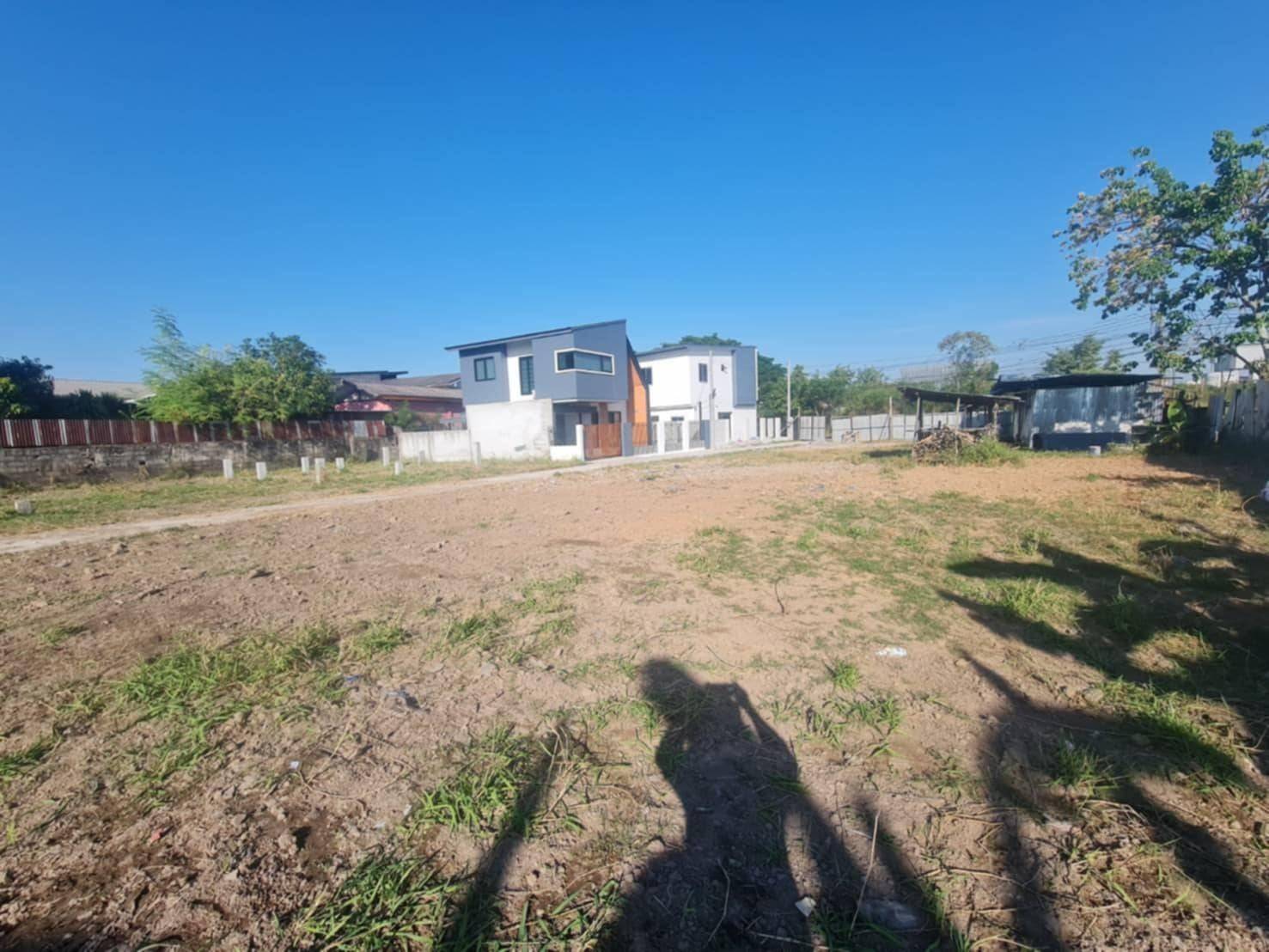 ขายที่ดินเปล่า ถมเเล้ว ทำเลดี ใกล้สิ่งอำนวยความสะดวก  จังหวัดอุดรธานี 