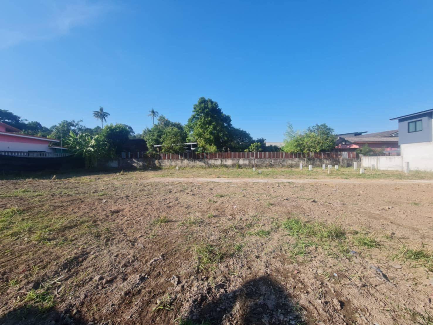 ขายที่ดินเปล่า ถมเเล้ว ทำเลดี ใกล้สิ่งอำนวยความสะดวก  จังหวัดอุดรธานี 