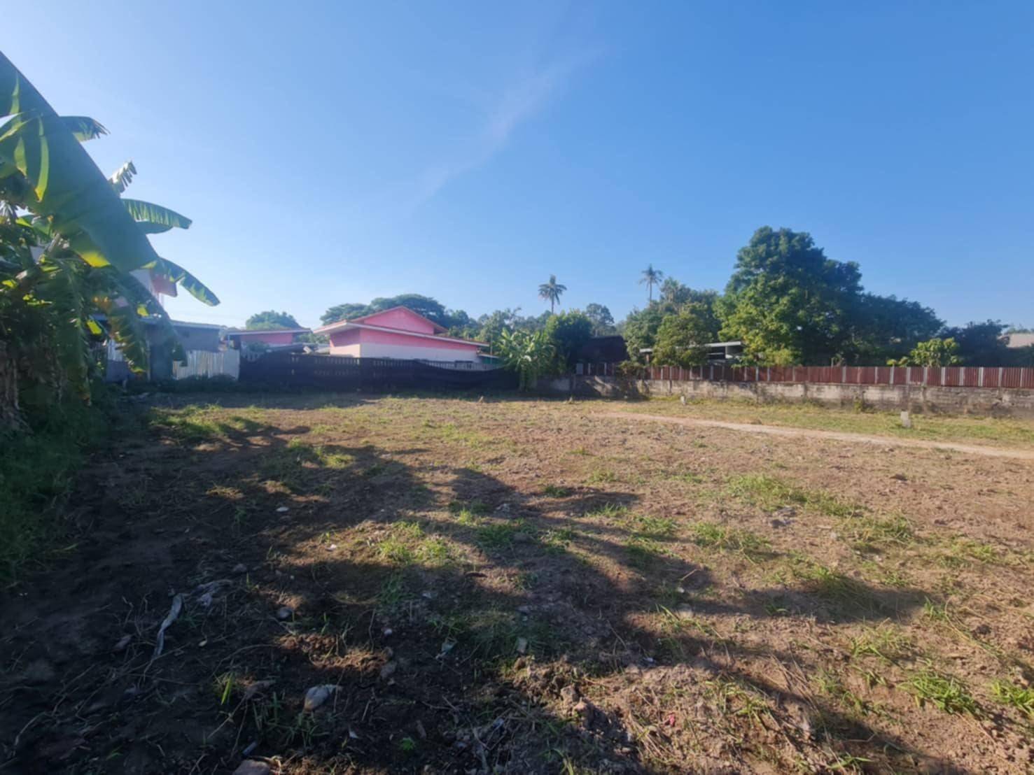 ขายที่ดินเปล่า ถมเเล้ว ทำเลดี ใกล้สิ่งอำนวยความสะดวก  จังหวัดอุดรธานี 