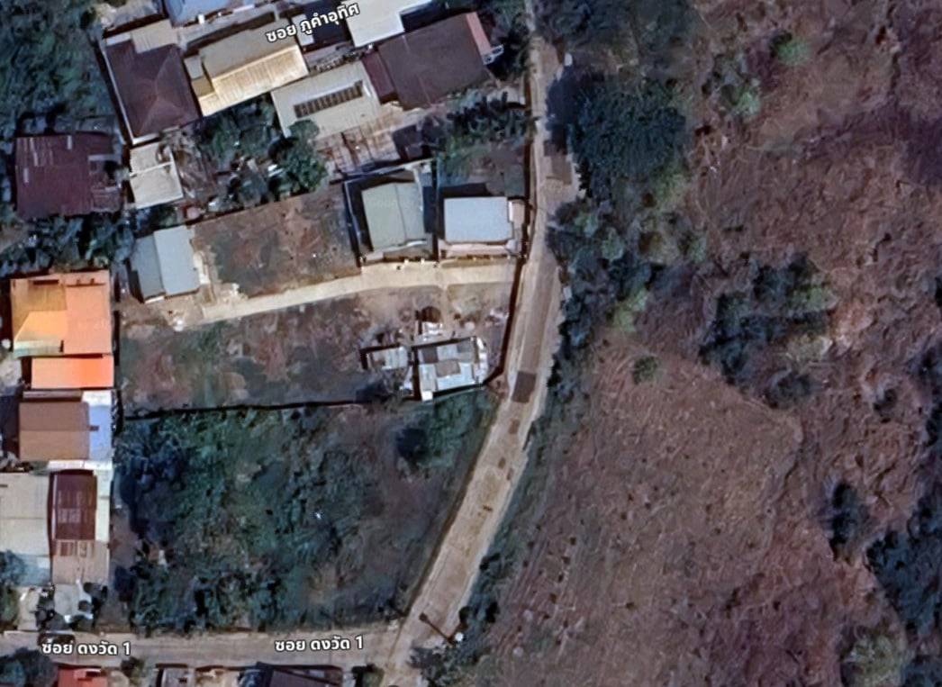 ขายที่ดินเปล่า ถมเเล้ว ทำเลดี ใกล้สิ่งอำนวยความสะดวก  จังหวัดอุดรธานี 