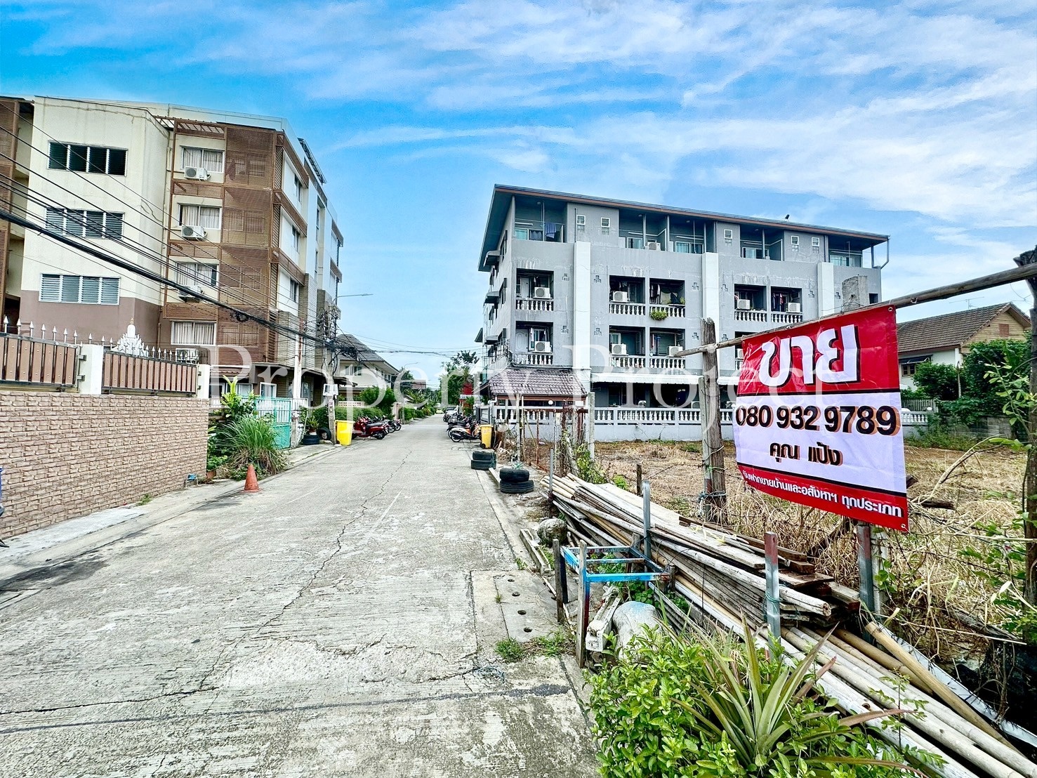 ขาย ที่ดิน 200 ตร.วา (ชินเขต2) ซอย งามวงศ์วาน 47 แยก 38