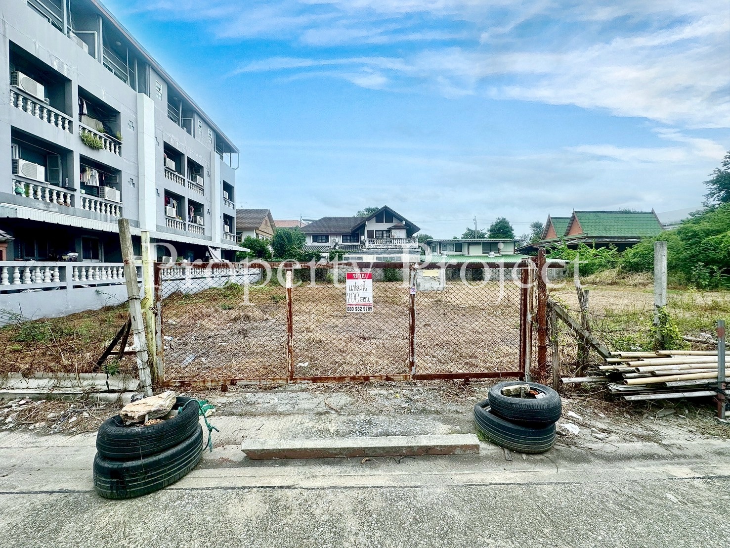 ขาย ที่ดิน 200 ตร.วา (ชินเขต2) ซอย งามวงศ์วาน 47 แยก 38