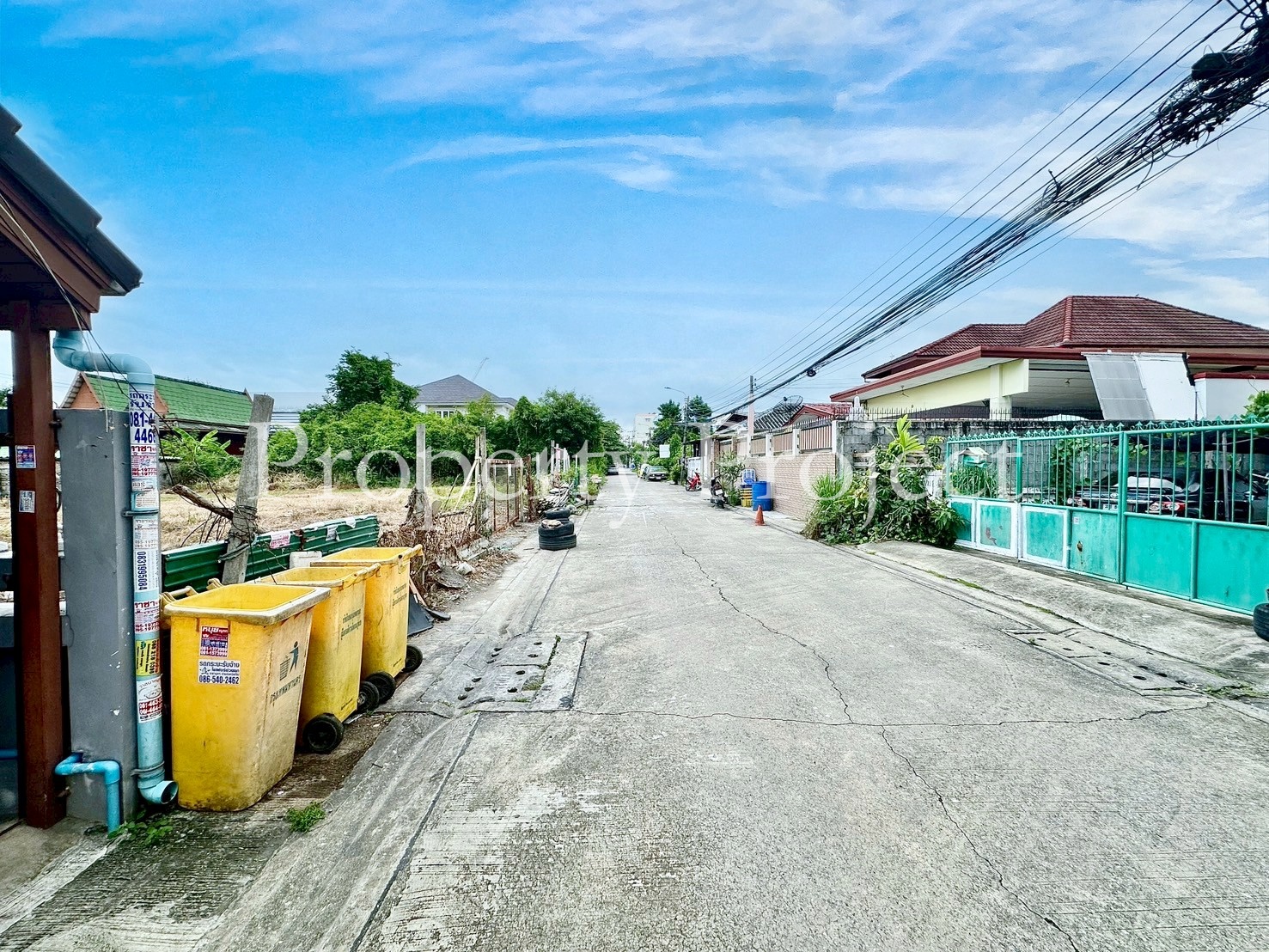 ขาย ที่ดิน 200 ตร.วา (ชินเขต2) ซอย งามวงศ์วาน 47 แยก 38