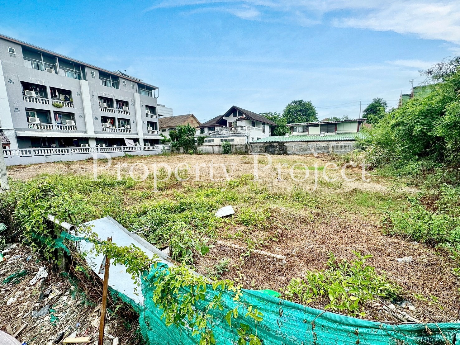 ขาย ที่ดิน 200 ตร.วา (ชินเขต2) ซอย งามวงศ์วาน 47 แยก 38