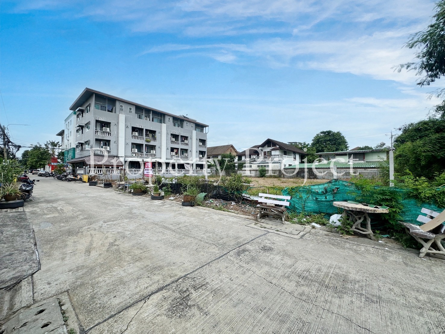 ขาย ที่ดิน 200 ตร.วา (ชินเขต2) ซอย งามวงศ์วาน 47 แยก 38