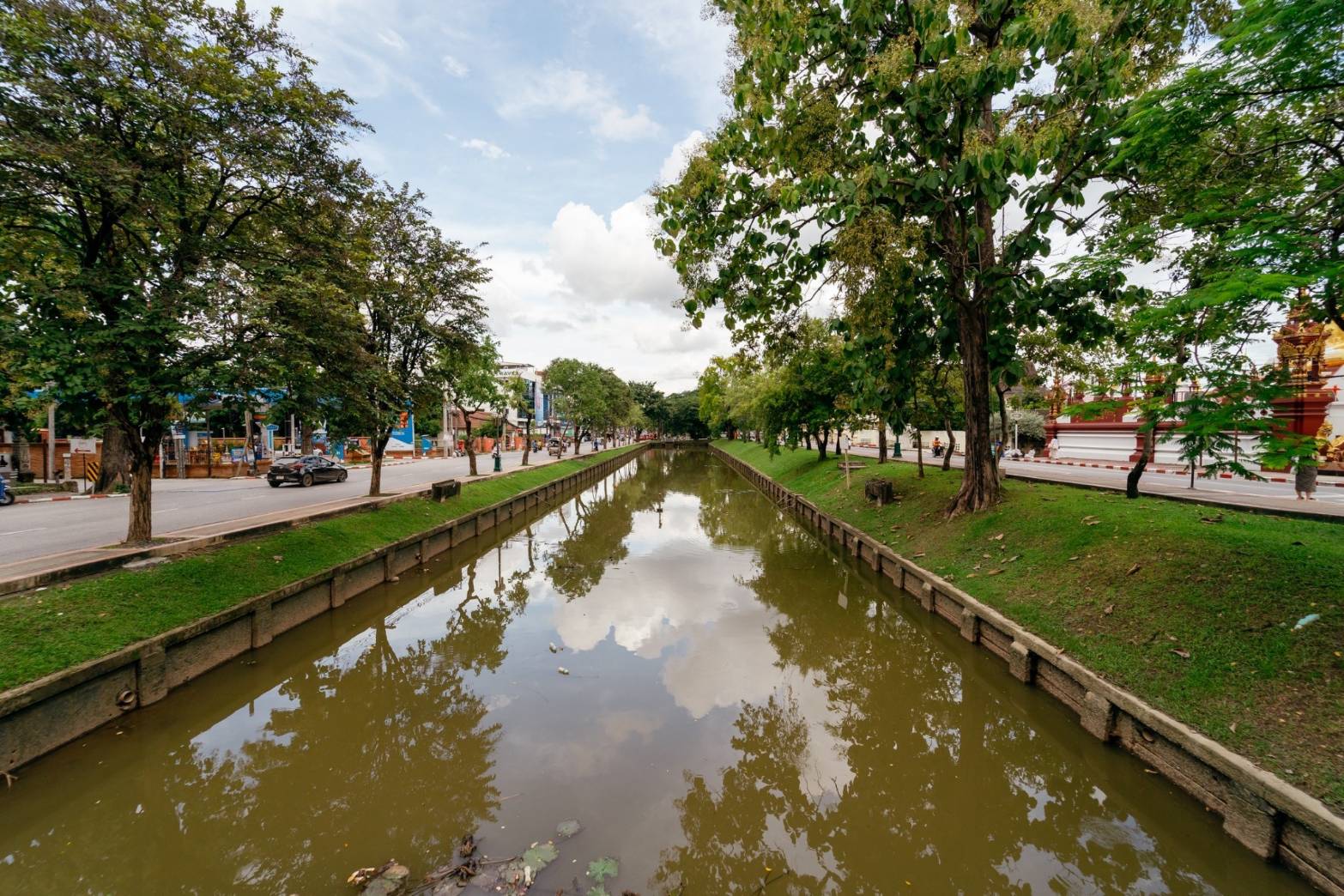 ขายที่ดิน ทำเลทอง ใจกลางคูเมืองเชียงใหม่ พร้อมรถไฟฟ้าในอนาคต