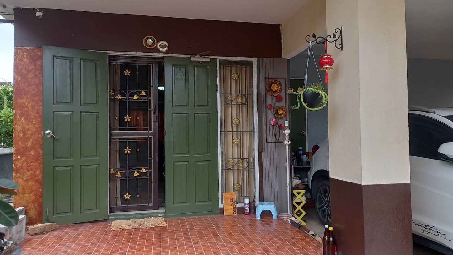 ขายบ้านเดี่ยว 2 ชั้น หมู่บ้านบุณฑรีก์ อำเภอคลองหลวง จังหวัดปทุมธานี