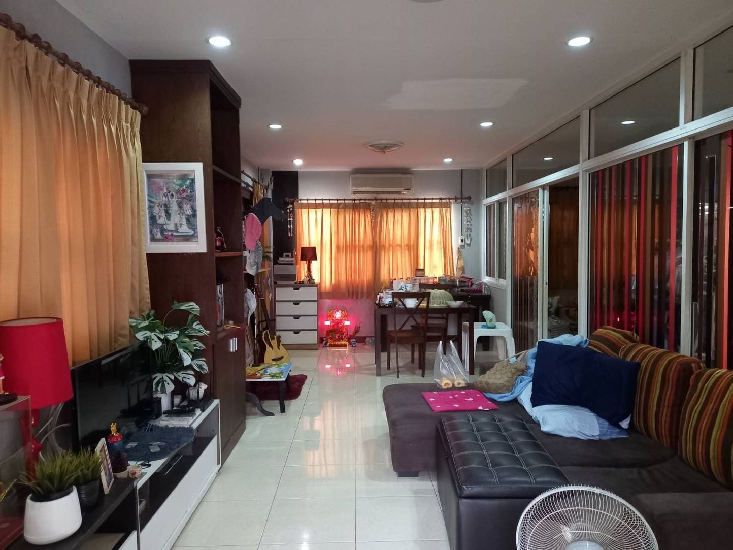 ขายบ้านเดี่ยว 2 ชั้น หมู่บ้านบุณฑรีก์ อำเภอคลองหลวง จังหวัดปทุมธานี