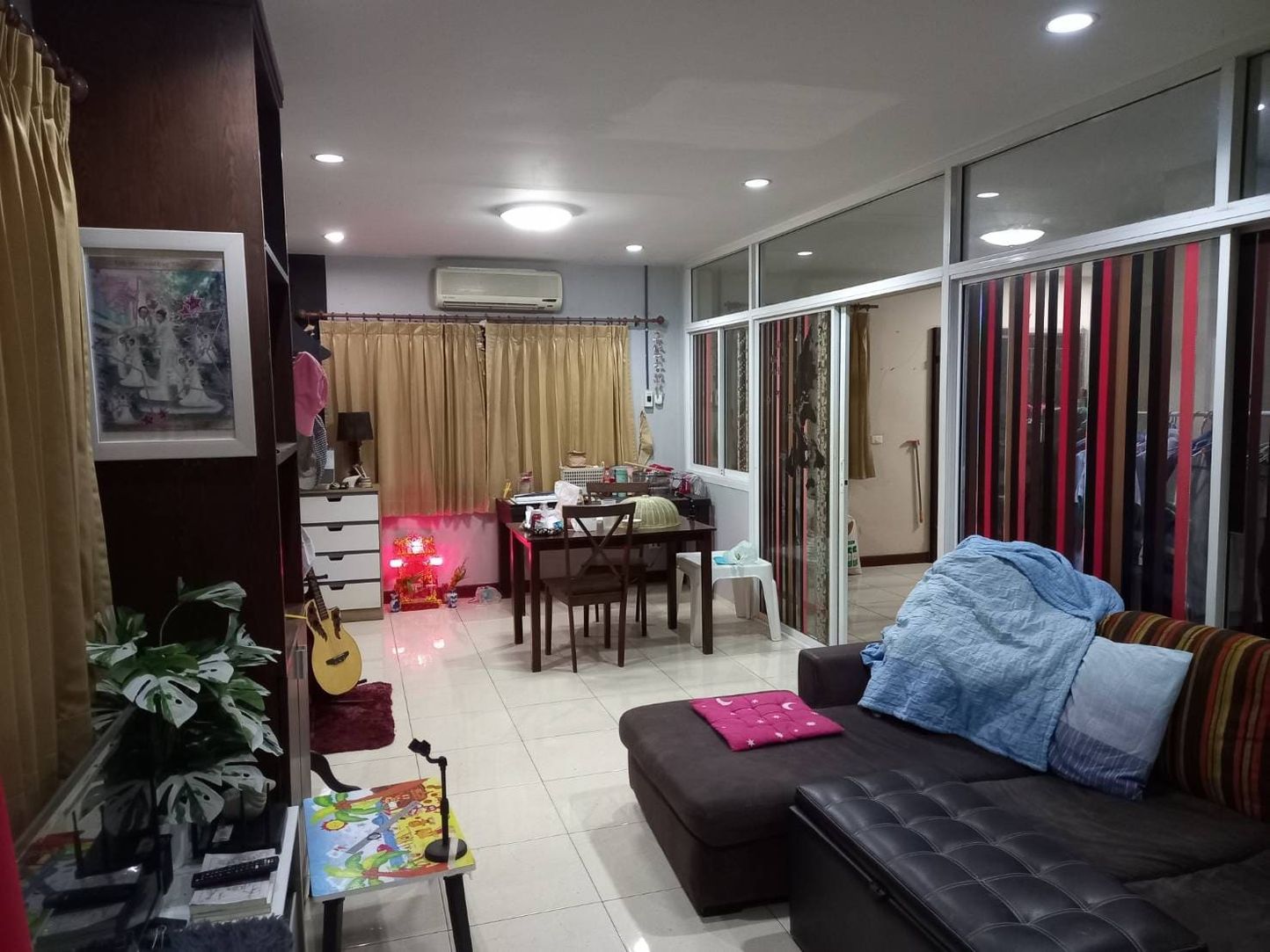 ขายบ้านเดี่ยว 2 ชั้น หมู่บ้านบุณฑรีก์ อำเภอคลองหลวง จังหวัดปทุมธานี