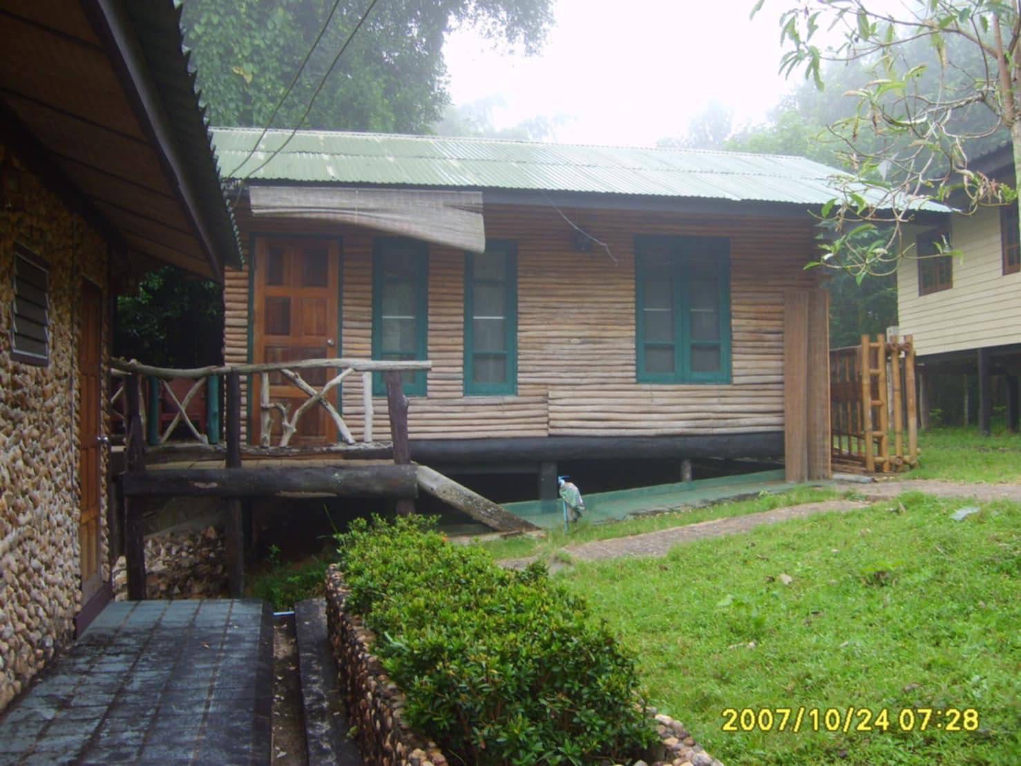 ให้เช่าที่ดินพร้อมสิ่งปลูกสร้าง ติดแม่น้ำแควน้อย จ.กาญจนบุรี