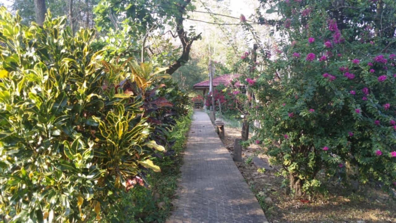 ให้เช่าที่ดินพร้อมสิ่งปลูกสร้าง ติดแม่น้ำแควน้อย จ.กาญจนบุรี