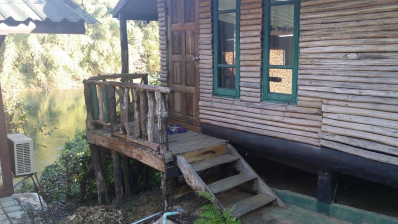 ให้เช่าที่ดินพร้อมสิ่งปลูกสร้าง ติดแม่น้ำแควน้อย จ.กาญจนบุรี