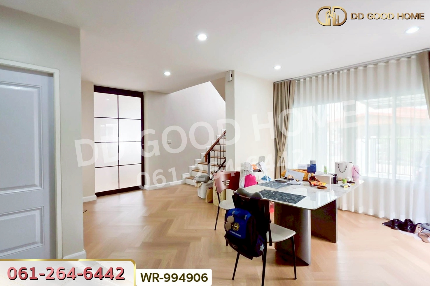 WR-994906 บ้านเดี่ยว ศศิธร บางบอน 3 หนองแขม ใกล้โรงเรียนกรพิทักษ์ศึกษา