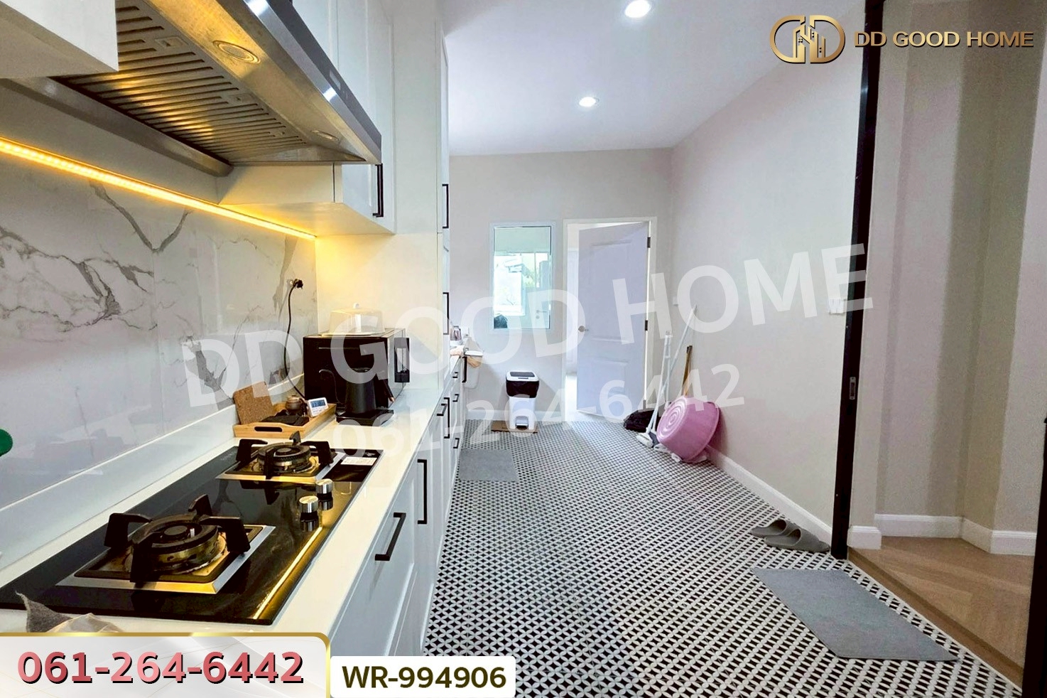 WR-994906 บ้านเดี่ยว ศศิธร บางบอน 3 หนองแขม ใกล้โรงเรียนกรพิทักษ์ศึกษา