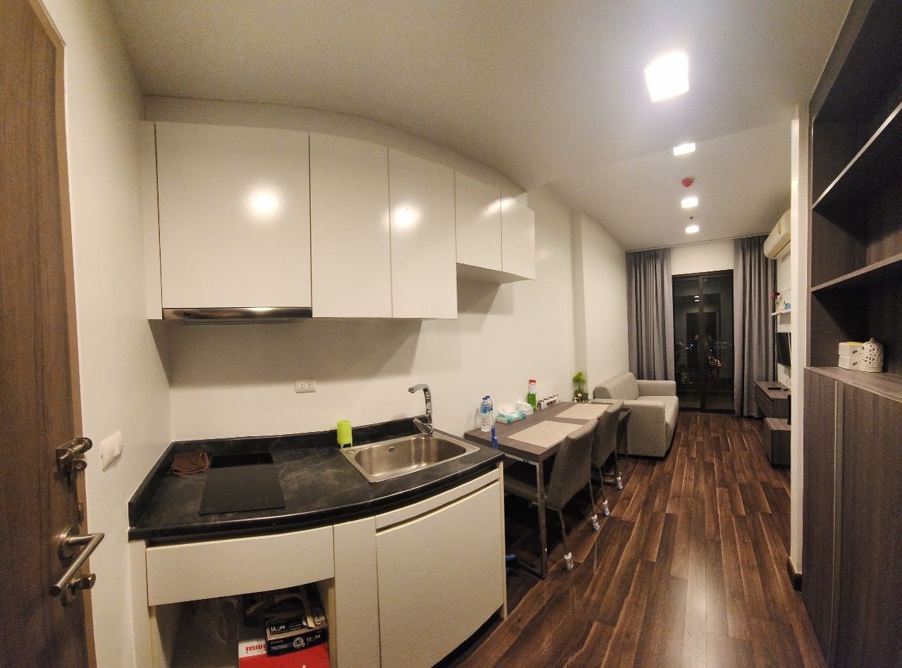 ขายคอนโดหรู โครงการ The houze condo ใจกลางเมือง จังหวัดขอนแก่น