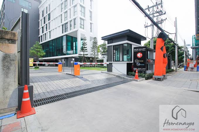 ขายคอนโด โครงการโมดิชสเตชั่น พหลโยธิน 59 เขตบางเขน จังหวัดกรุงเทพมหานคร