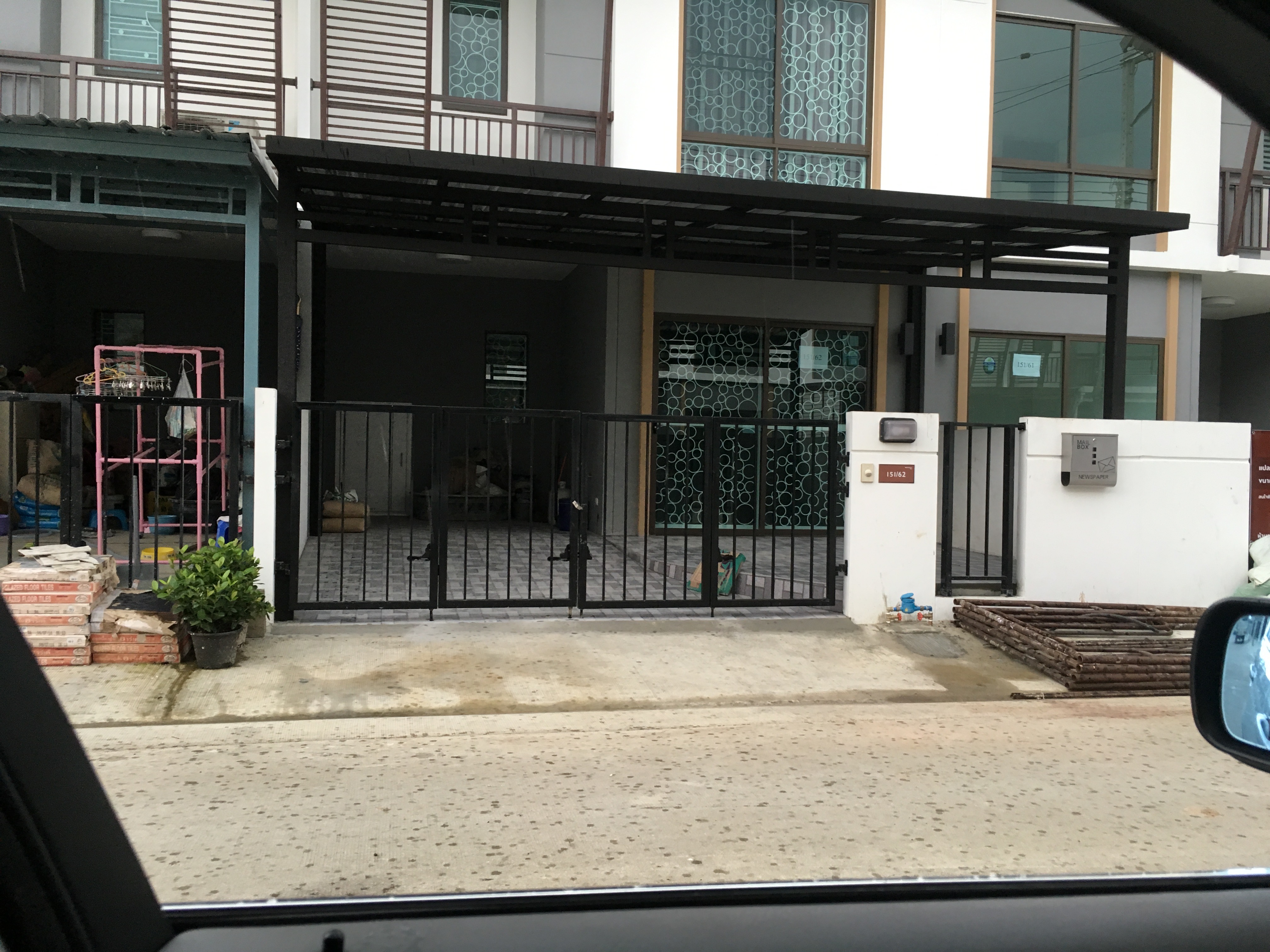 ขายทาวน์เฮาส์ โครงการพฤกษาไพร์ม  ติดถนนใหญ่ คู้บอน 27 – รามอินทรา จังหวัดกรุงเทพมหานคร 