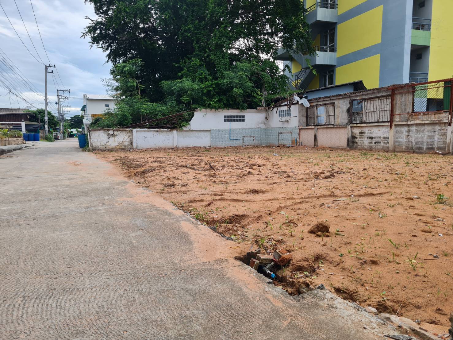 ขายที่ดินเปล่าทำเลดี  ต.ในเมือง  อ.เมือง จ.ขอนแก่น  