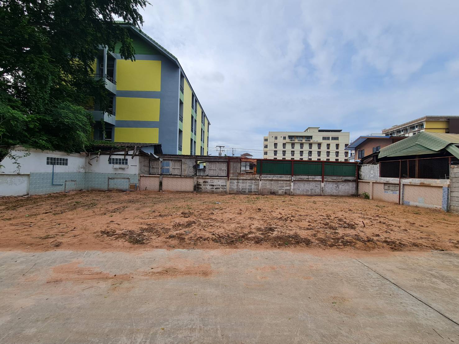 ขายที่ดินเปล่าทำเลดี  ต.ในเมือง  อ.เมือง จ.ขอนแก่น  