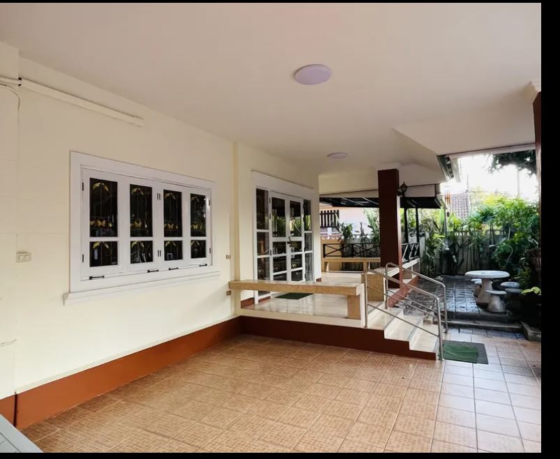 ขายบ้านเดี่ยวชั้นเดียว  ทำเลดี  อำเภอเมือง จังหวัดเชียงใหม่