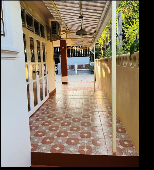 ขายบ้านเดี่ยวชั้นเดียว  ทำเลดี  อำเภอเมือง จังหวัดเชียงใหม่