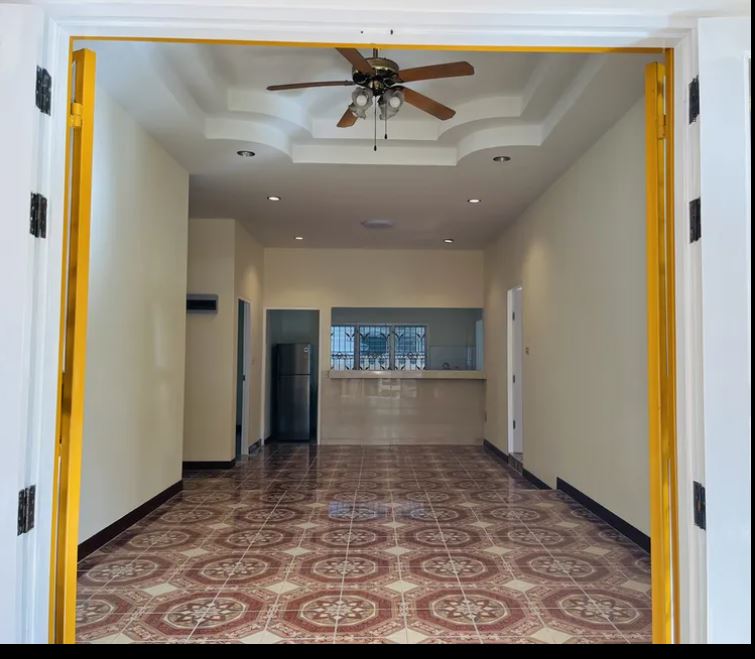 ขายบ้านเดี่ยวชั้นเดียว  ทำเลดี  อำเภอเมือง จังหวัดเชียงใหม่