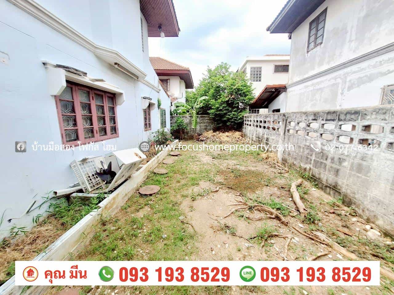 ขาย บ้านเดี่ยว 2 ชั้นหมู่บ้าน บ้านบัวทอง ซ.15/5