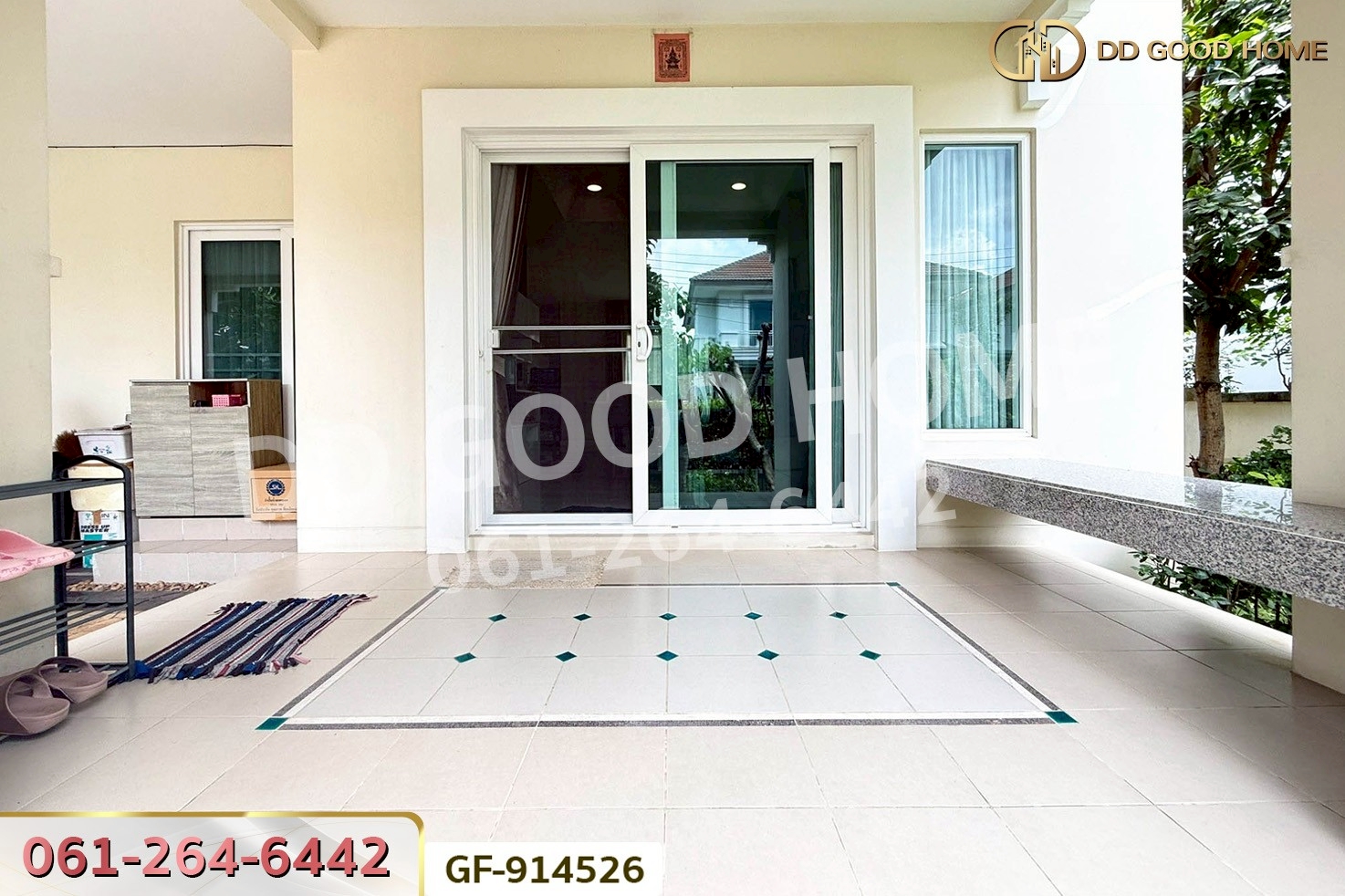 GF-914526 บ้านเดี่ยว เดอะ เซนโทร รัตนาธิเบศร์ ใกล้เซ็นทรัลรัตนาธิเบศร์