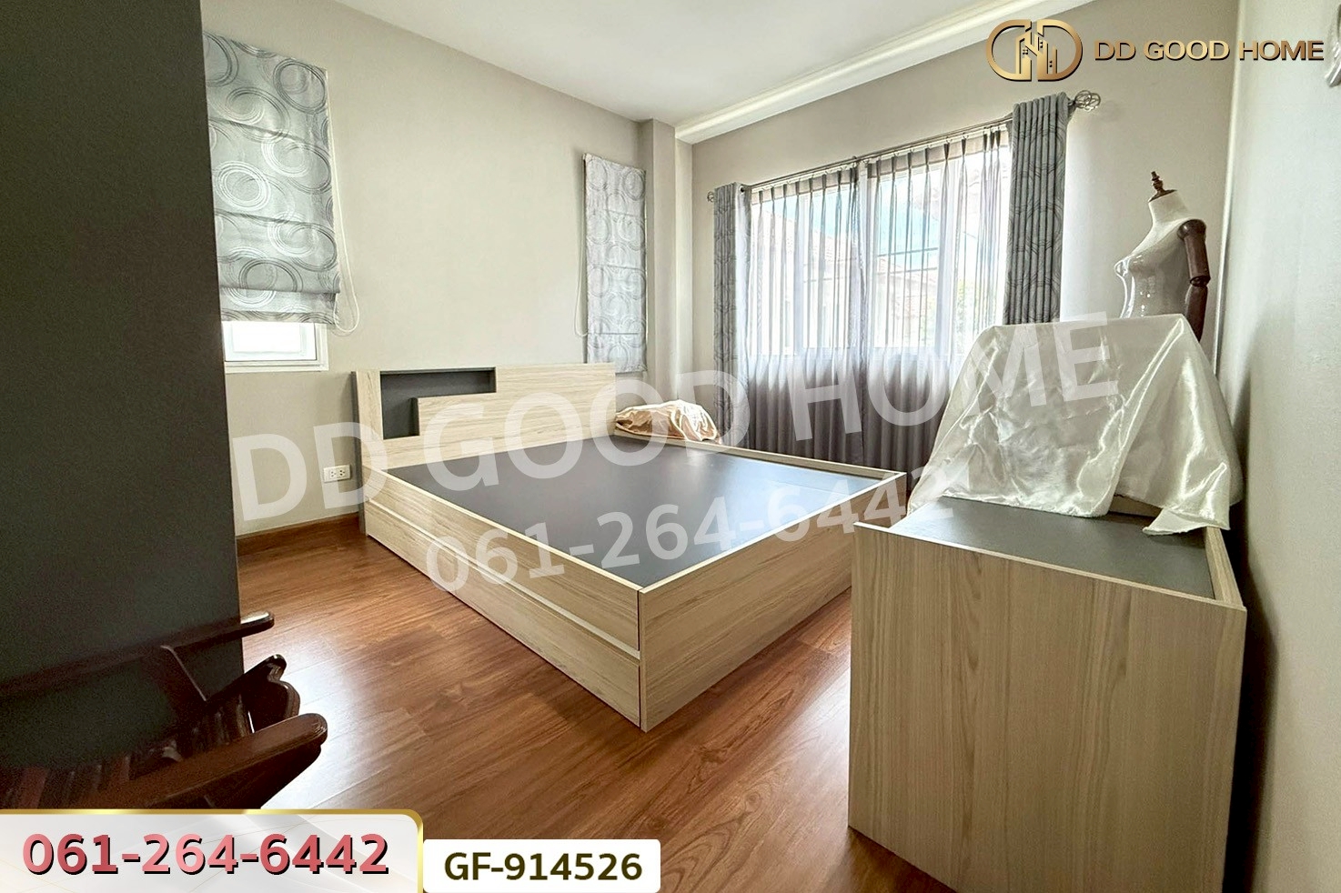 GF-914526 บ้านเดี่ยว เดอะ เซนโทร รัตนาธิเบศร์ ใกล้เซ็นทรัลรัตนาธิเบศร์