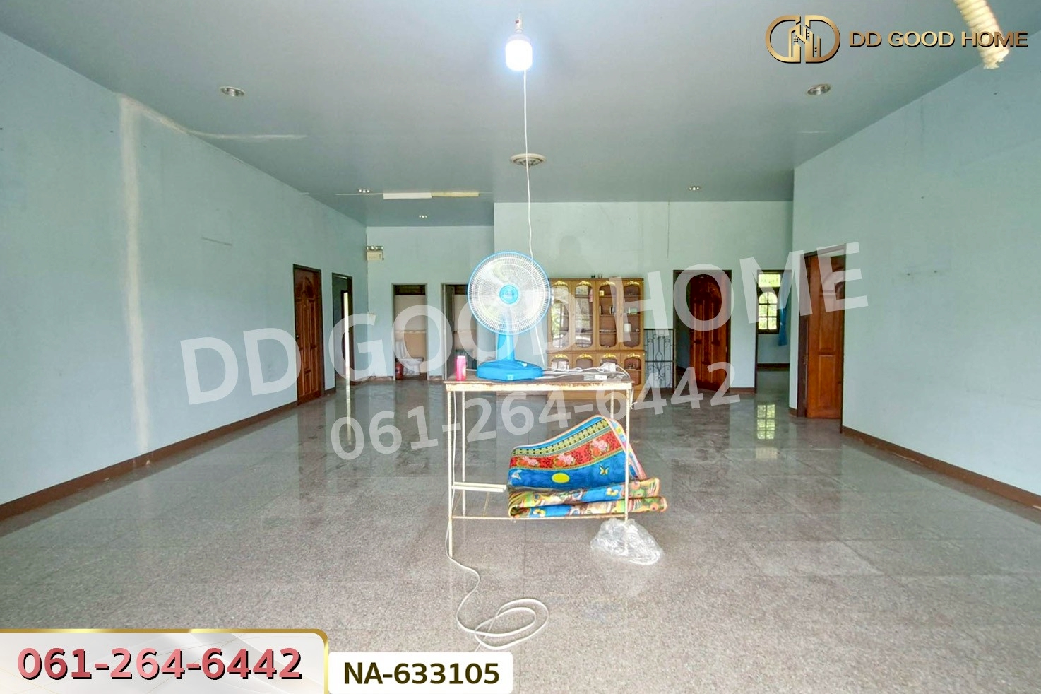 LU-633105 ที่ดินพร้อมสิ่งปลูกสร้างปากท่อ 22 ไร่ 363 ตร.ว. ราชบุรี ใกล้ศูนย์วัฒนธรรมไทยทรงดำบ้านเขาหัวจีน