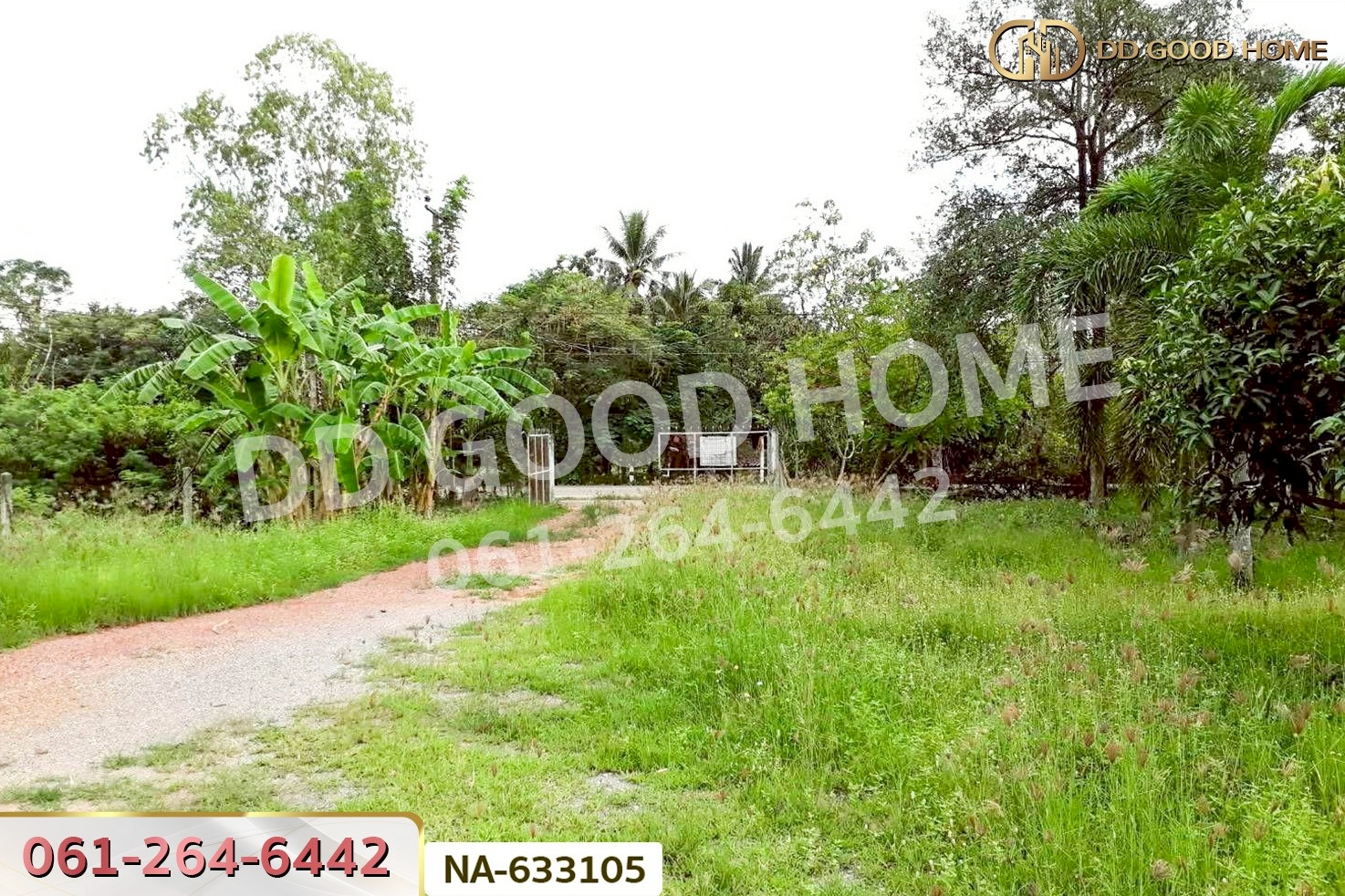 LU-633105 ที่ดินพร้อมสิ่งปลูกสร้างปากท่อ 22 ไร่ 363 ตร.ว. ราชบุรี ใกล้ศูนย์วัฒนธรรมไทยทรงดำบ้านเขาหัวจีน